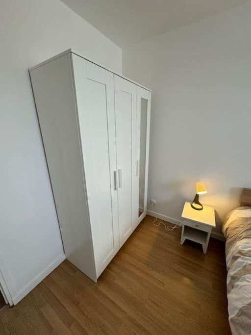 Grand Appartement 3 Chambres Balcon - Partdieu Lyon Extérieur photo